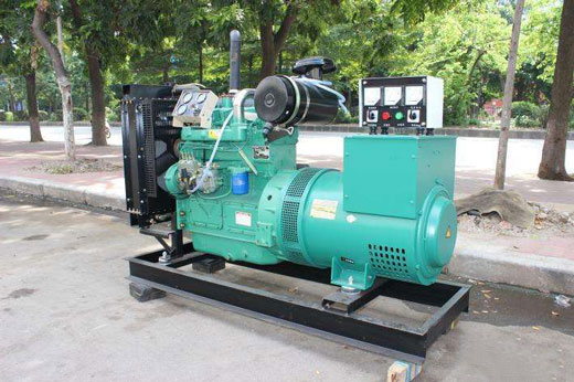 大兴安岭发电机不发电的原因