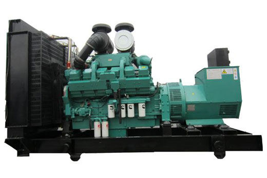 大兴安岭柴油发电机组