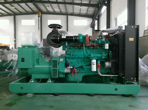 大兴安岭柴油发电机组