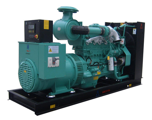 大兴安岭柴油发电机