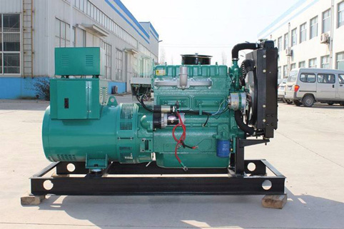 大兴安岭小型柴油发电机