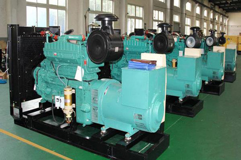 大兴安岭小型柴油发电机