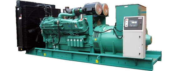 大兴安岭柴油发电机