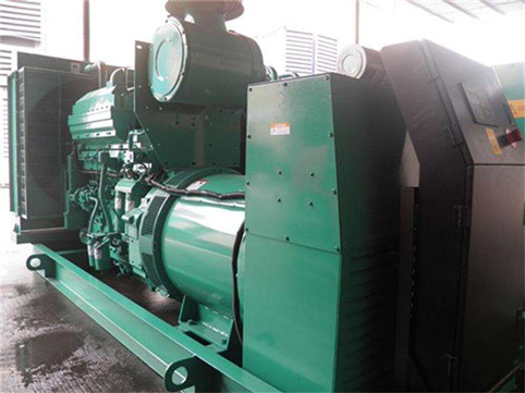 大兴安岭柴油发电机