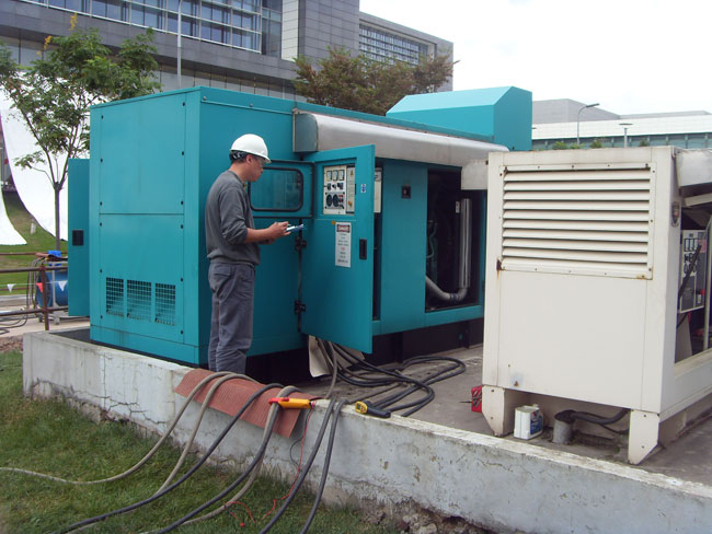 大兴安岭发电机出租