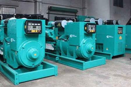 大兴安岭柴油发电机