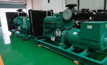 大兴安岭发电机出租