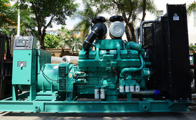 大兴安岭柴油发电机