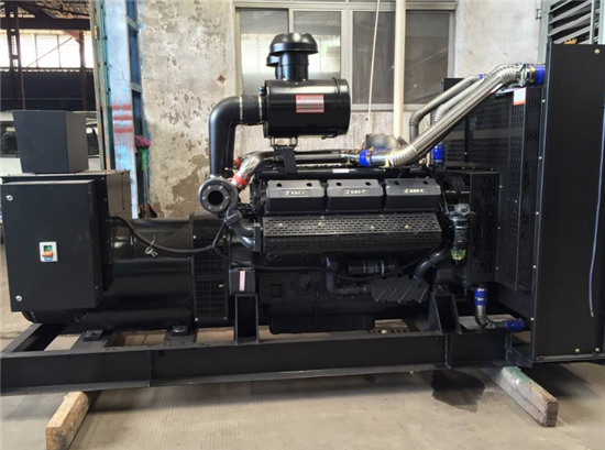 大兴安岭柴油发电机