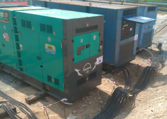 大兴安岭发电机出租