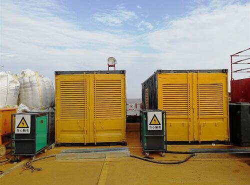 大兴安岭发电机出租